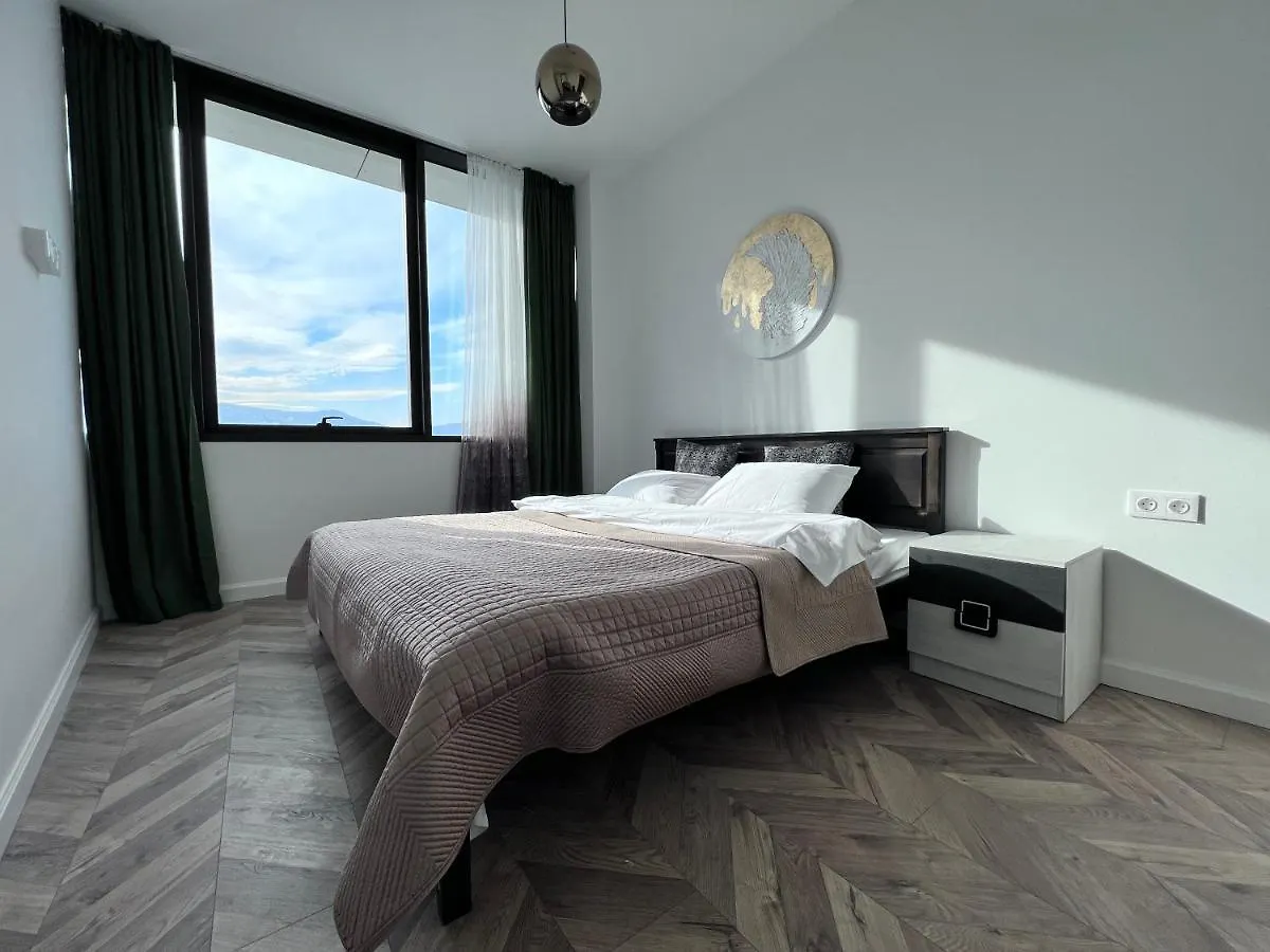 Apartment In Axis Towers, Tbilisi Business Center Georgia