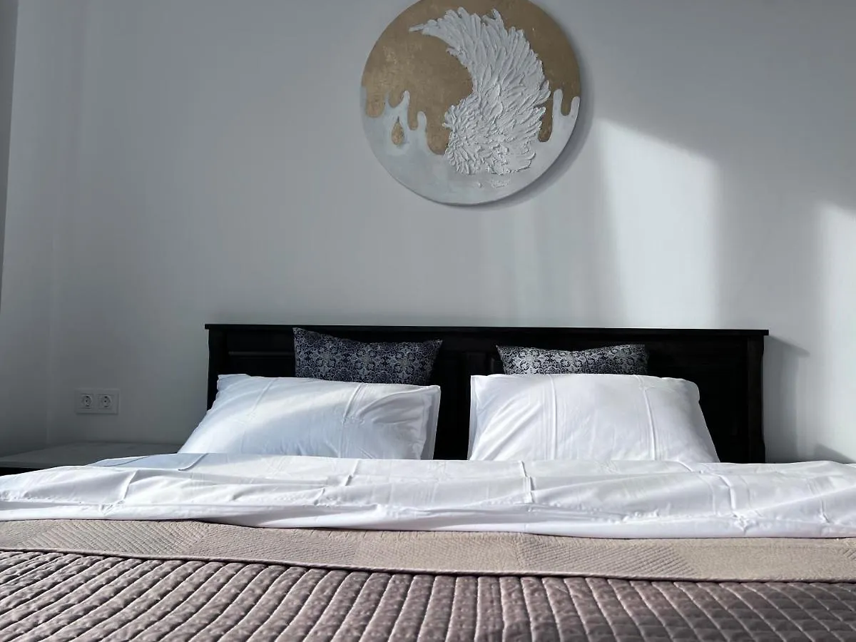 Apartment In Axis Towers, Tbilisi Business Center