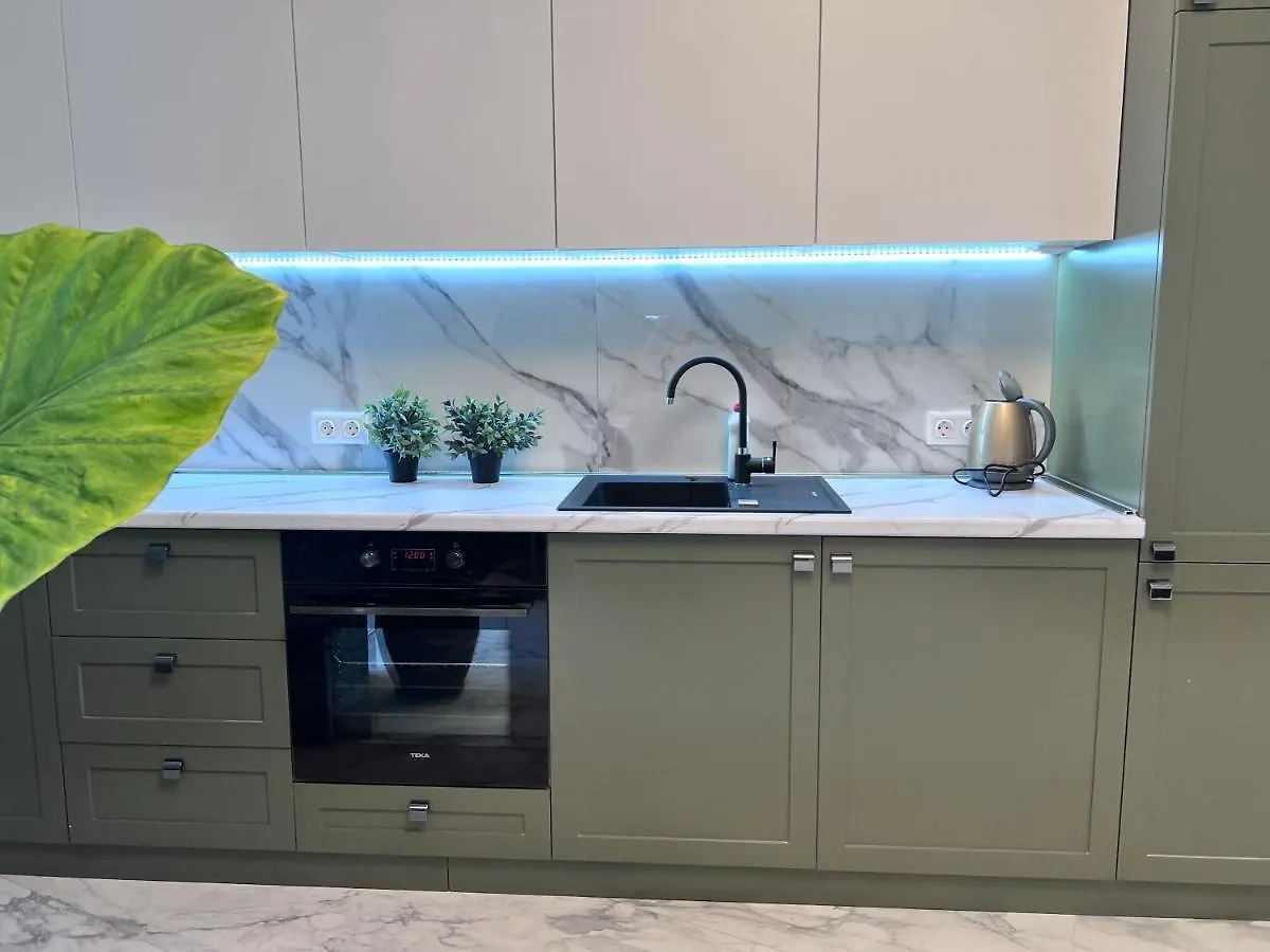 Apartment In Axis Towers, Tbilisi Business Center