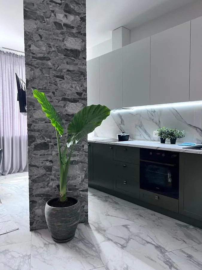 Apartment In Axis Towers, Tbilisi Business Center