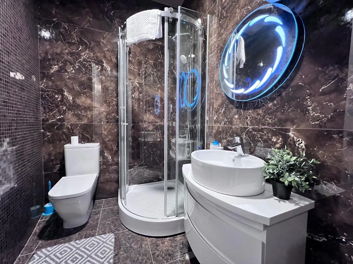 Apartment In Axis Towers, Tbilisi Business Center