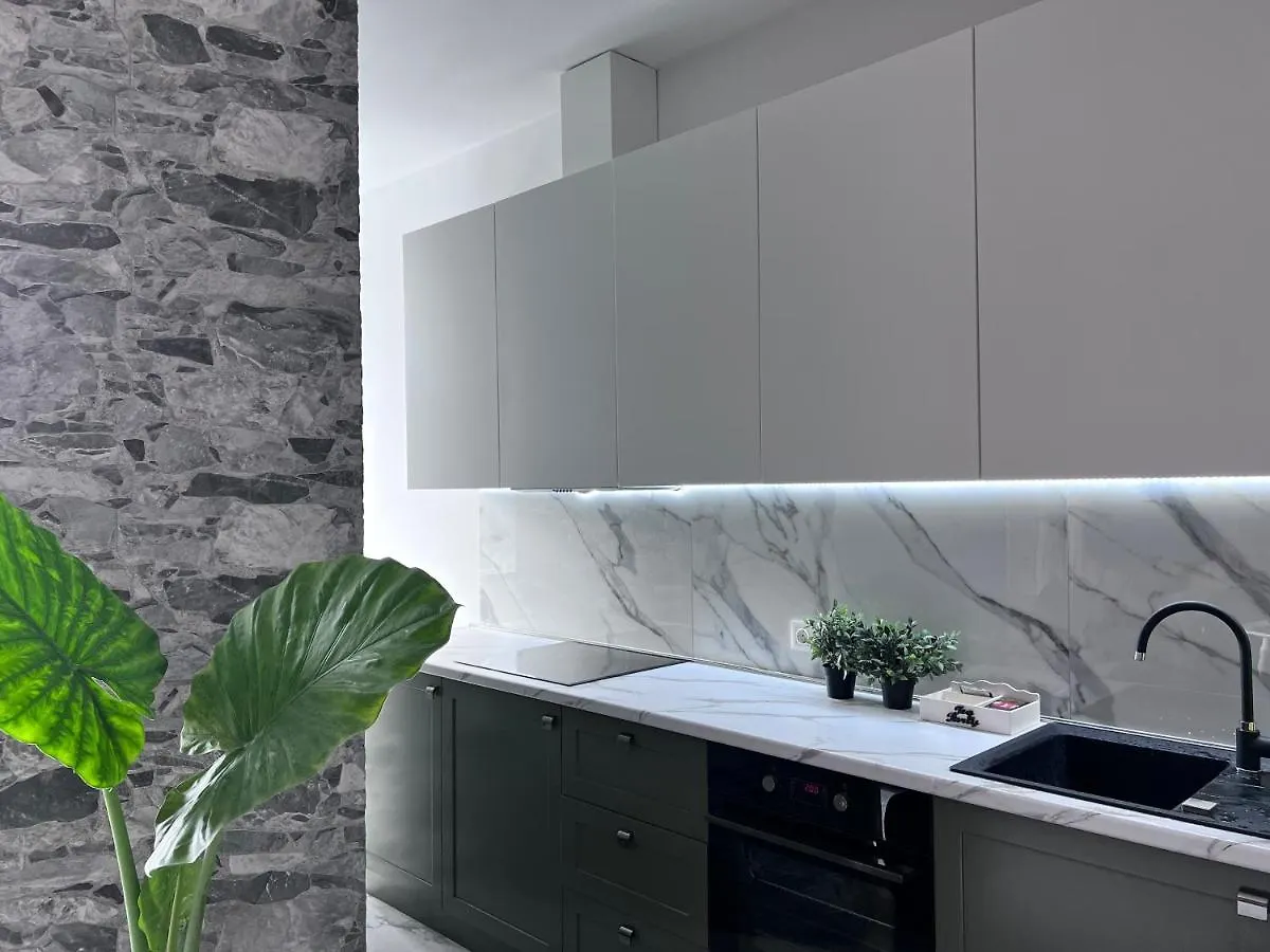 Apartment In Axis Towers, Tbilisi Business Center